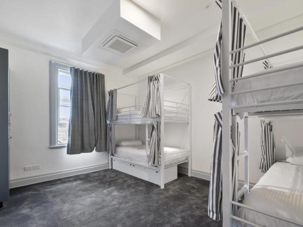 The Pacific House : photo 1 de la chambre lit dans dortoir pour femmes de 4 lits