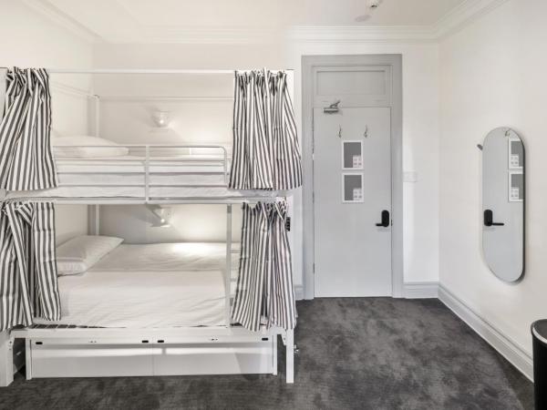 The Pacific House : photo 2 de la chambre lit dans dortoir pour femmes de 4 lits