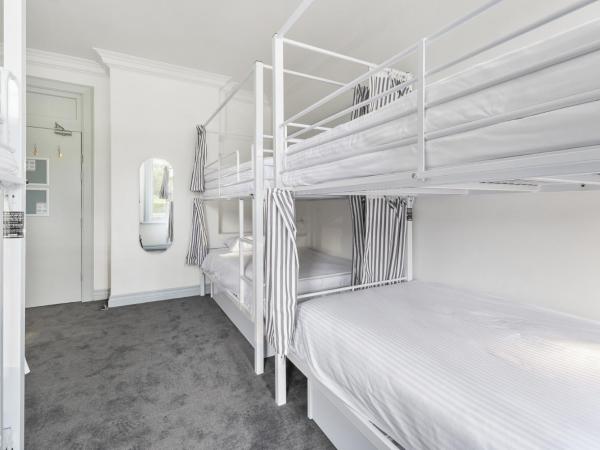 The Pacific House : photo 3 de la chambre lit dans dortoir pour femmes de 6 lits