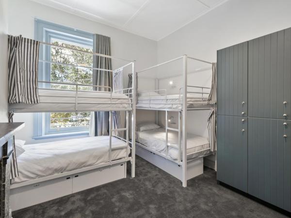 The Pacific House : photo 3 de la chambre lit dans dortoir mixte de 6 lits