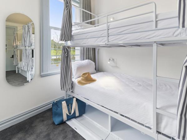 The Pacific House : photo 5 de la chambre lit dans dortoir pour femmes de 8 lits