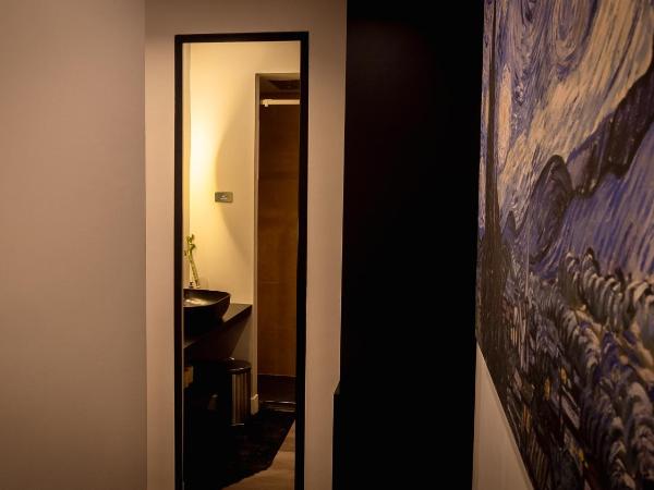 DOMUS VESUVIO : photo 9 de la chambre chambre lit queen-size deluxe