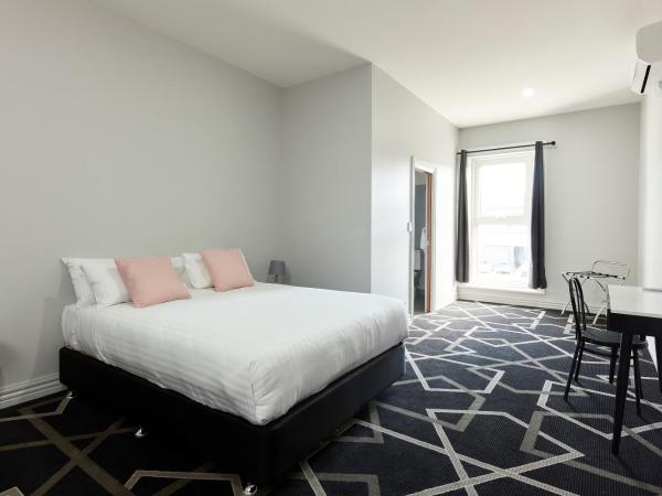 Sports Garden Hotel : photo 3 de la chambre chambre lit queen-size