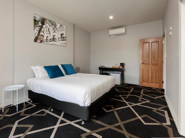 Sports Garden Hotel : photo 4 de la chambre chambre lit queen-size