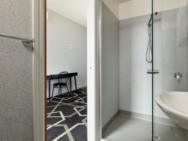 Sports Garden Hotel : photo 9 de la chambre chambre lit queen-size