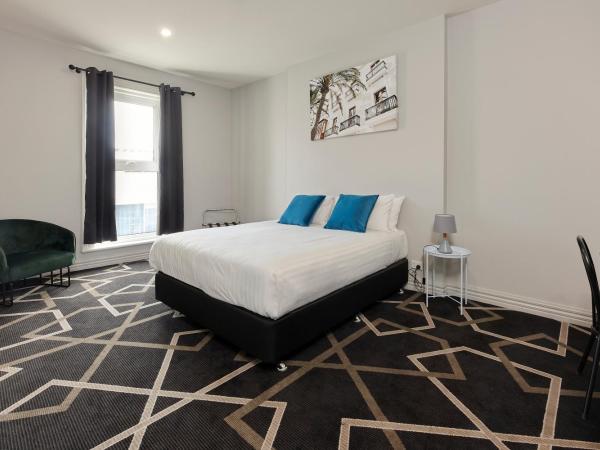 Sports Garden Hotel : photo 7 de la chambre chambre lit queen-size