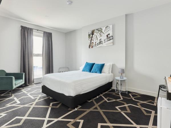 Sports Garden Hotel : photo 9 de la chambre chambre lit queen-size