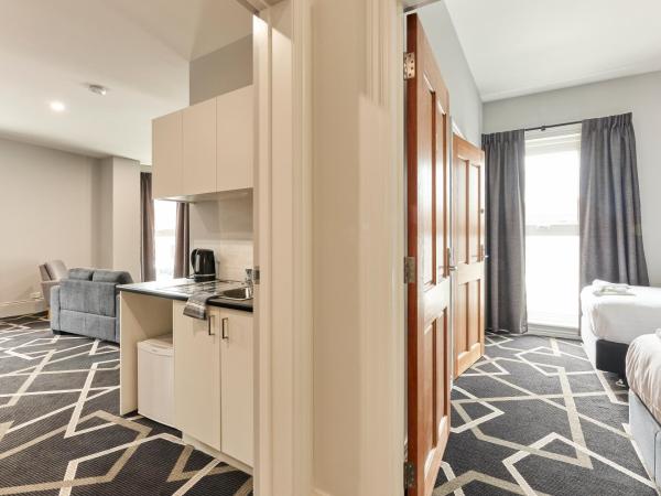 Sports Garden Hotel : photo 4 de la chambre chambre familiale