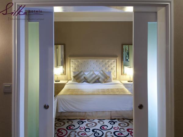 Silka Maytower Kuala Lumpur : photo 3 de la chambre suite studio