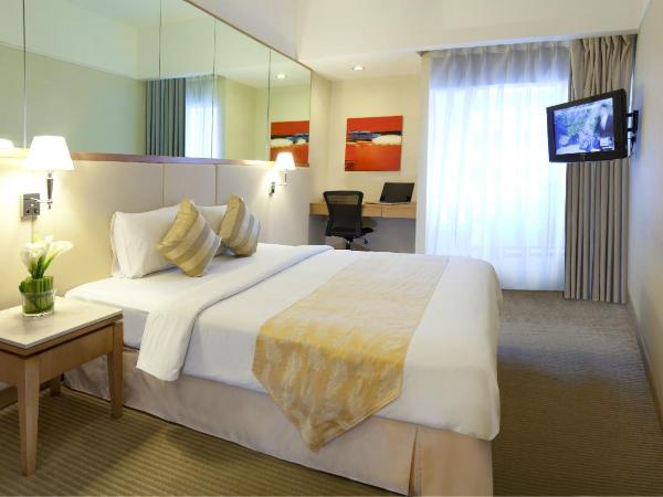 Silka Maytower Kuala Lumpur : photo 5 de la chambre hébergement premier deluxe 