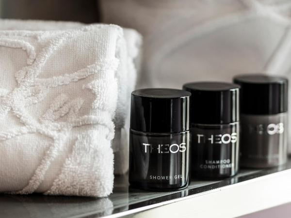 The Continent Hotel Sukhumvit - Asok BTS Bangkok by Compass Hospitality : photo 10 de la chambre chambre double sky lounge