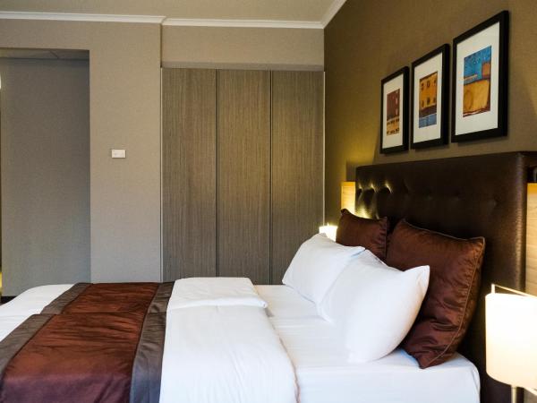 Hyllit Hotel : photo 2 de la chambre chambre double ou lits jumeaux affaires 