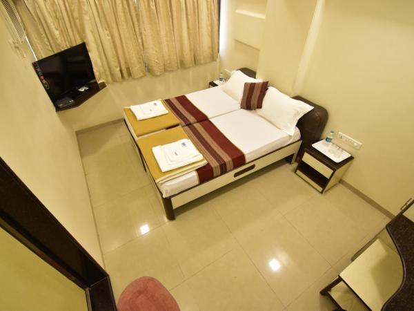 Hotel Kalpana Palace, Mumbai : photo 5 de la chambre chambre double ou lits jumeaux Économique 