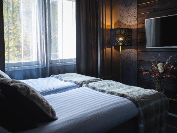 Hotel Golden Circle Suites : photo 1 de la chambre suite supérieure avec sauna