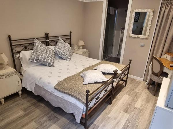 Le Stanze di Rigoletto : photo 1 de la chambre chambre double ou lits jumeaux avec salle de bains privative