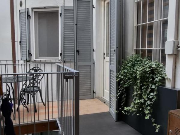 Le Stanze di Rigoletto : photo 2 de la chambre chambre double ou lits jumeaux avec salle de bains privative