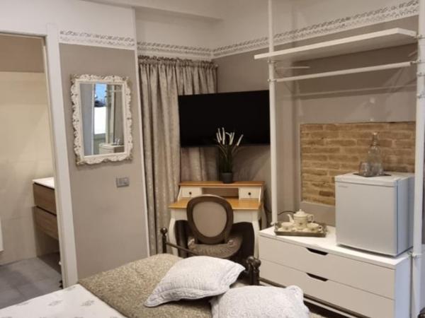 Le Stanze di Rigoletto : photo 8 de la chambre chambre double ou lits jumeaux avec salle de bains privative