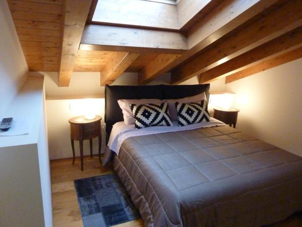 Ca' Gemma : photo 2 de la chambre chambre double