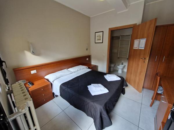 Hotel Bonola : photo 3 de la chambre chambre double
