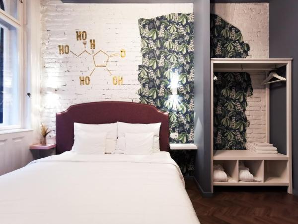 Metropolis Budapest Boutique Hotel : photo 1 de la chambre chambre double standard