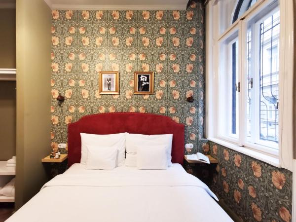Metropolis Budapest Boutique Hotel : photo 5 de la chambre chambre double standard
