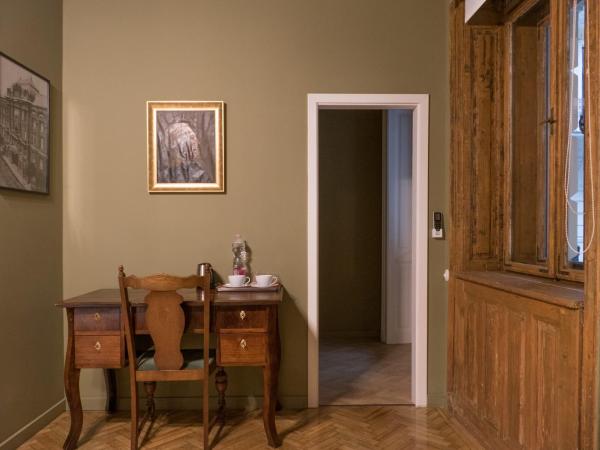 Metropolis Budapest Boutique Hotel : photo 4 de la chambre chambre double supérieure