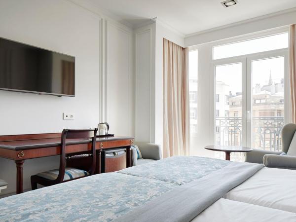 Hotel de Londres y de Inglaterra : photo 2 de la chambre chambre double ou lits jumeaux classique – vue sur ville
