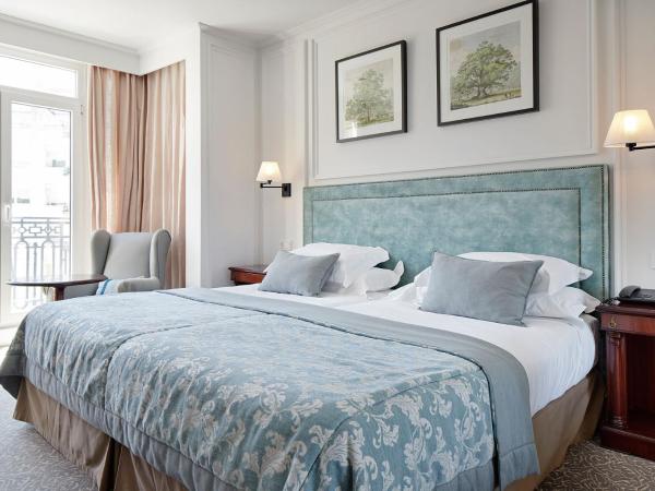 Hotel de Londres y de Inglaterra : photo 1 de la chambre chambre double ou lits jumeaux classique – vue sur ville