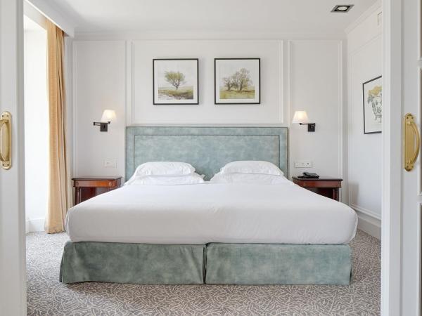 Hotel de Londres y de Inglaterra : photo 2 de la chambre suite junior - vue sur mer