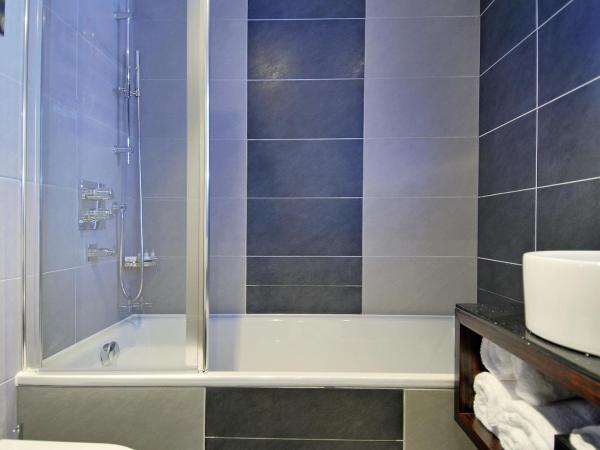 Park Grand Marble Arch : photo 3 de la chambre chambre triple deluxe