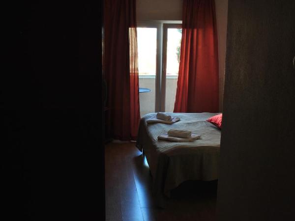 Guesthouse Promenade : photo 3 de la chambre chambre double avec balcon
