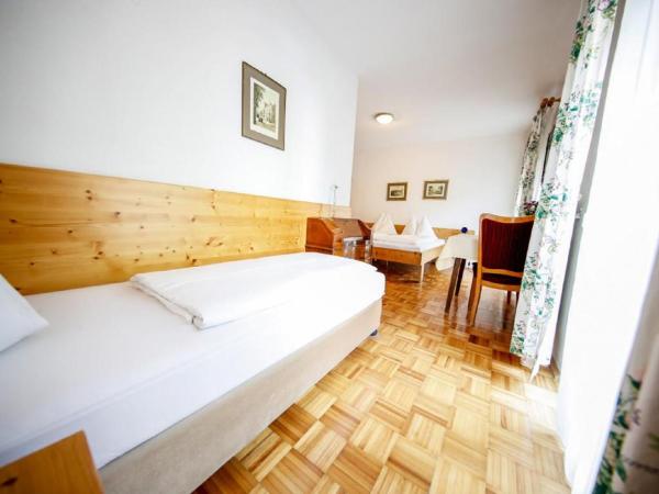 Hotel Lehenerhof : photo 4 de la chambre chambre triple