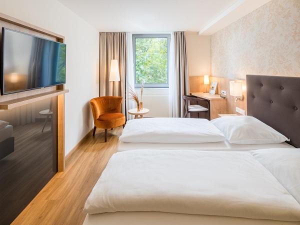 Hotel Flandrischer Hof : photo 7 de la chambre chambre double affaires