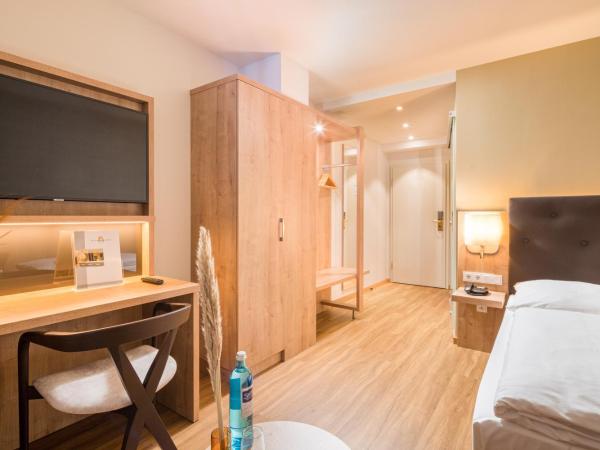 Hotel Flandrischer Hof : photo 6 de la chambre chambre simple affaires 