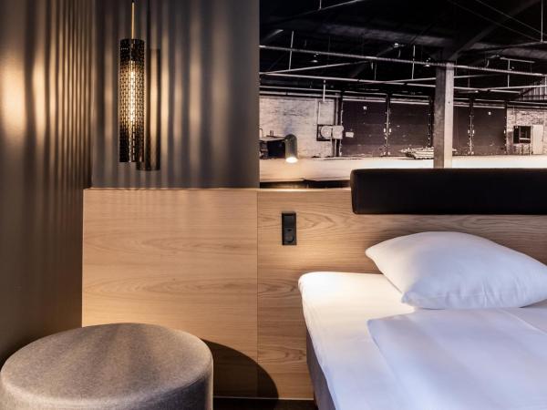 Zleep Hotel Copenhagen Arena : photo 2 de la chambre chambre lits jumeaux standard