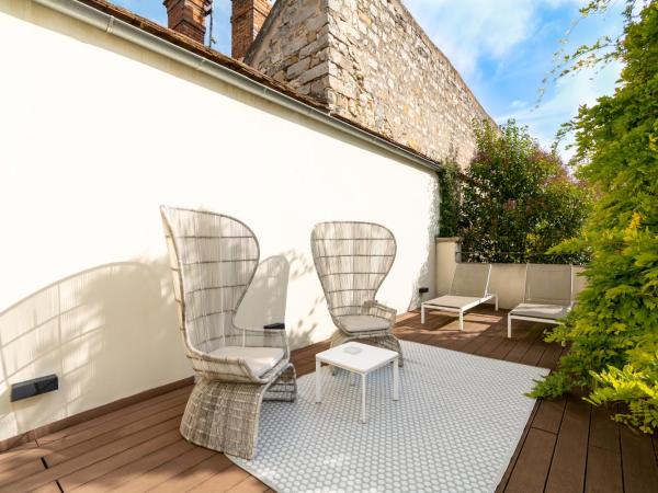 Hôtel de Cavoye : photo 1 de la chambre suite avec terrasse