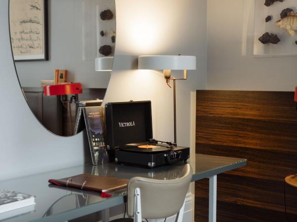 The Laslett : photo 5 de la chambre suite chambre principale