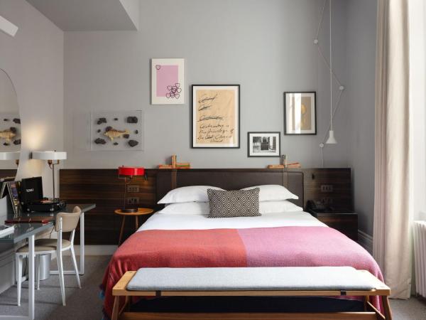 The Laslett : photo 6 de la chambre suite chambre principale