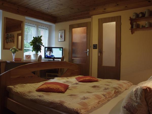 George Pension : photo 3 de la chambre chambre double