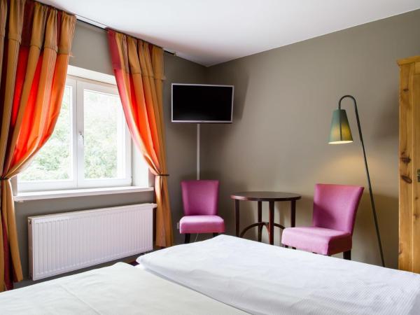 Hotel Residenz Begaswinkel : photo 6 de la chambre chambre simple