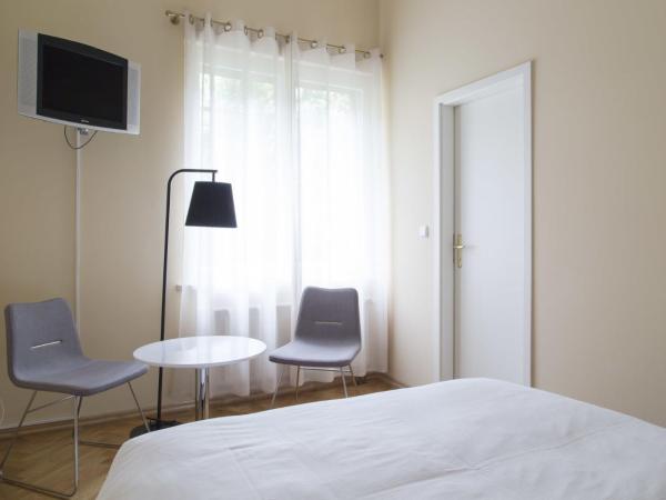 Hotel Residenz Begaswinkel : photo 3 de la chambre chambre simple