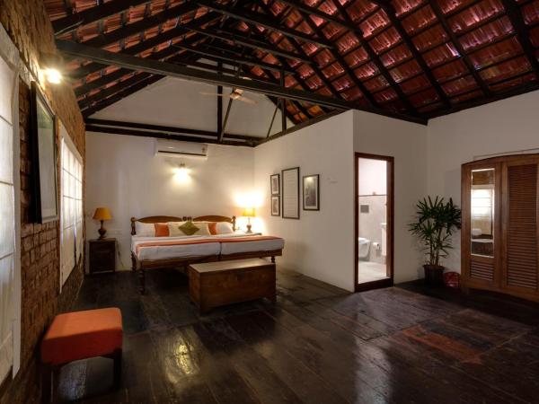 Niyati - Boutique Stay : photo 4 de la chambre suite deluxe avec lit king-size