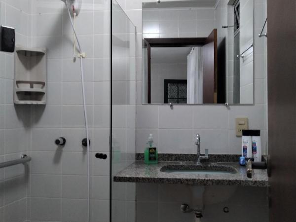 Pousada Casa Verde - Curitiba : photo 8 de la chambre appartement 2 chambres