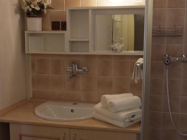 George Pension : photo 9 de la chambre chambre double avec terrasse