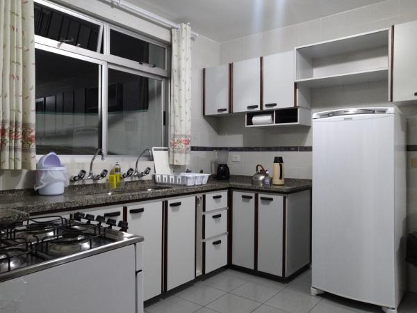 Pousada Casa Verde - Curitiba : photo 9 de la chambre appartement 2 chambres
