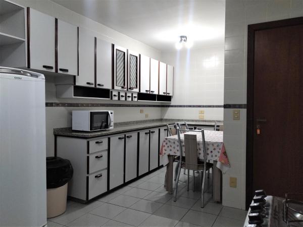 Pousada Casa Verde - Curitiba : photo 10 de la chambre appartement 2 chambres