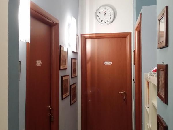 Il Sole e La Luna : photo 6 de la chambre chambre lits jumeaux avec salle de bains privative