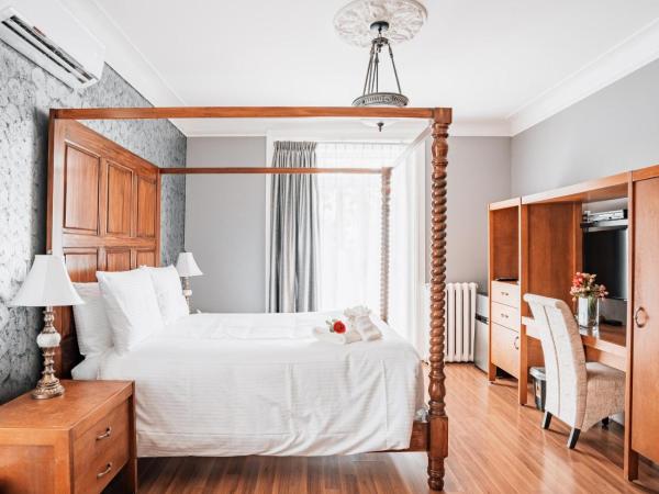 Hotel de Paris Montreal : photo 2 de la chambre chambre lit queen-size de luxe