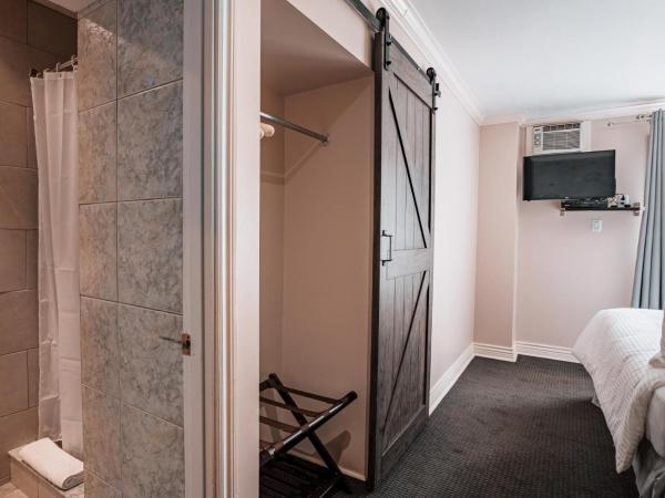 Hotel de Paris Montreal : photo 7 de la chambre chambre double budget avec 2 lits doubles