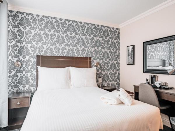 Hotel de Paris Montreal : photo 2 de la chambre chambre lit double Économique